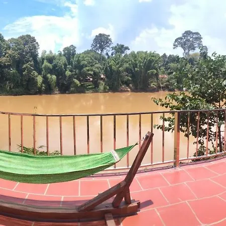 Cat Tien Riverside Exterior photo