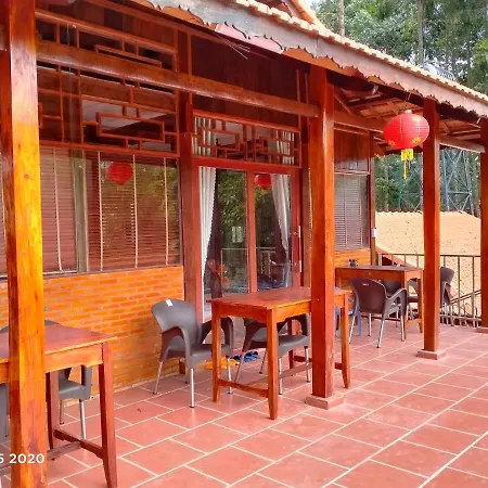 Cat Tien Riverside Exterior photo