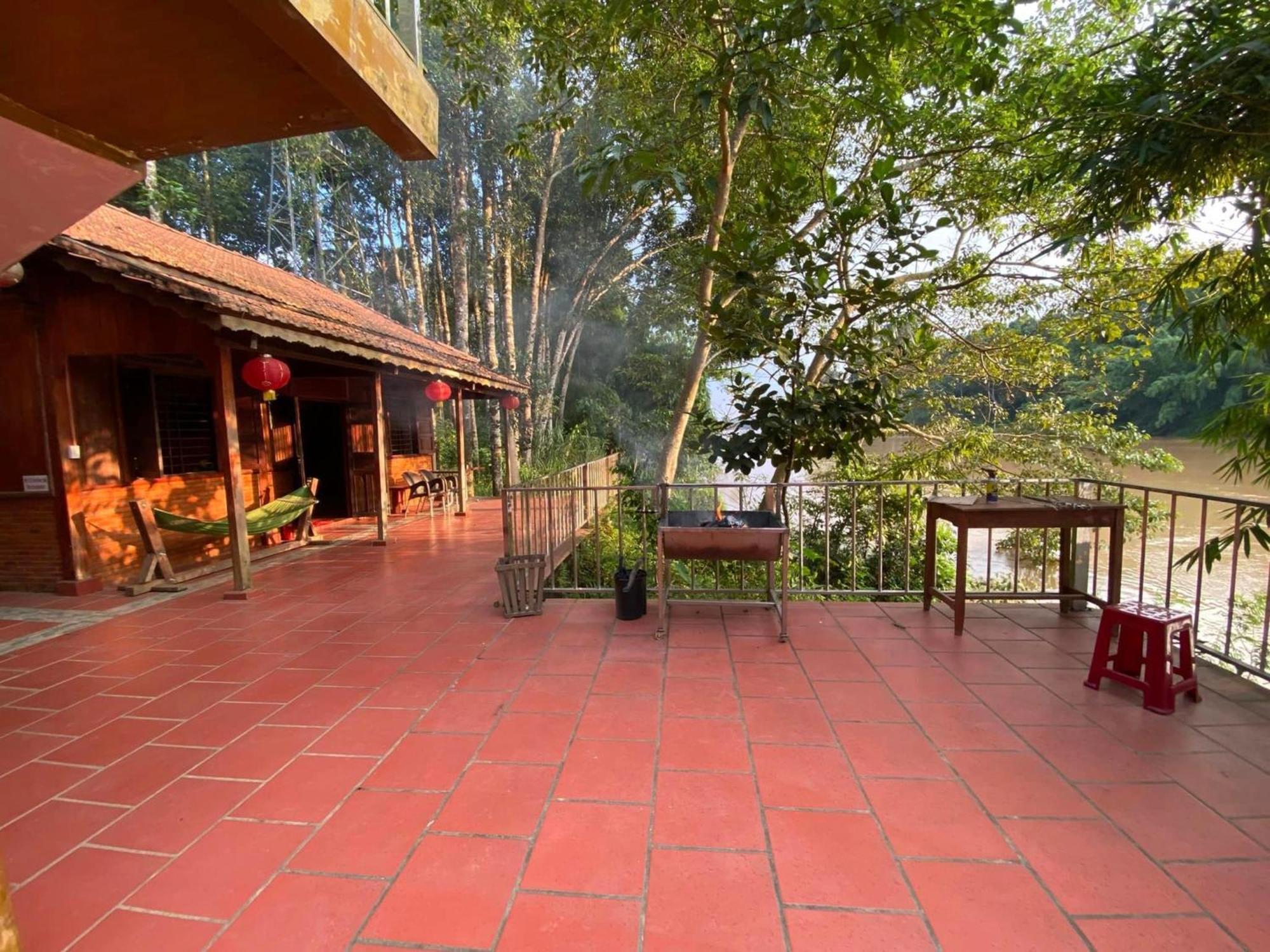 Riverside Apartment